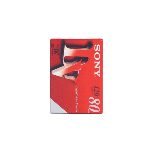 6㎜ 비디오 테이프 80분 