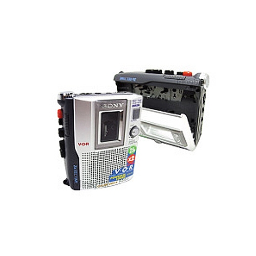 소니 레코더 TCM 200DV 