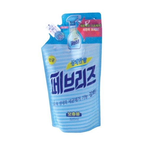 페브리즈 리필 상쾌한향 상쾌한향 / 320ml