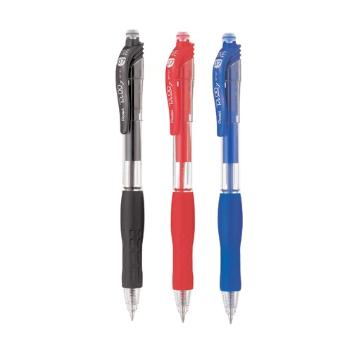 롤리펜 노크 0.7 흑색 BP-127-A