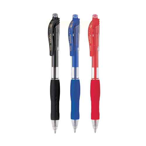 롤리펜 노크 1.0 청색 BP-130-C