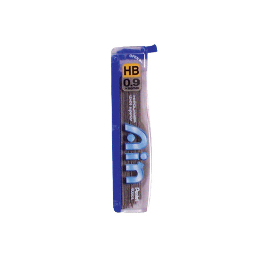 펜텔 샤프심 0.9mm HB C259-HB