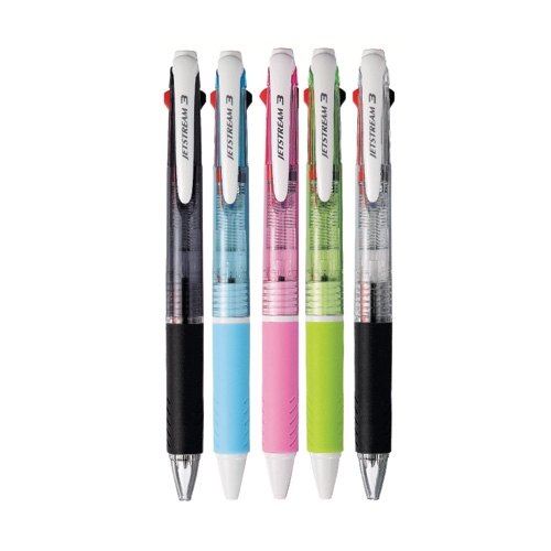 MSXE3-400-07 볼펜 연두 0.7mm