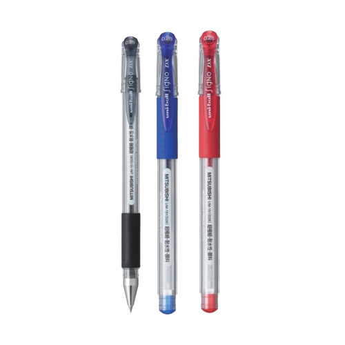 미쓰비시애니볼(UM-151 중성펜)  0.28mm