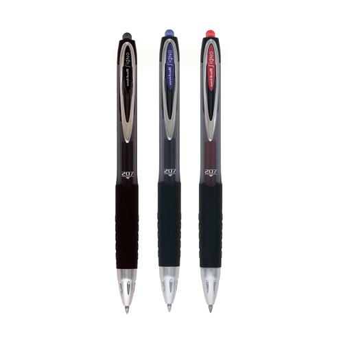 UMN-207 겔펜 signo 겔펜적색 