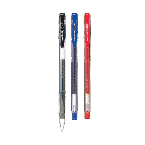 UM-100 중성펜  0.5mm