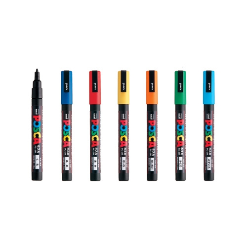 포스카 PC-3M (검정) 검정