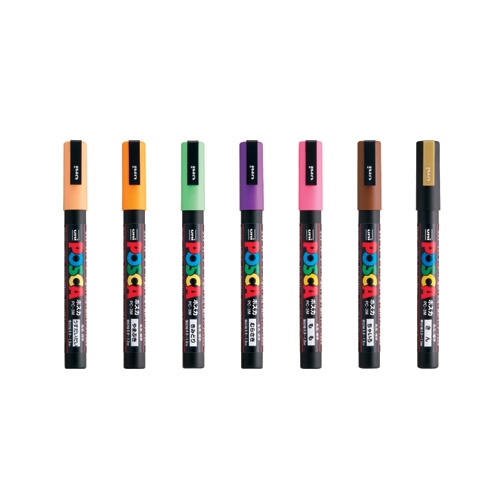 포스카 PC-3M (갈색) 갈색