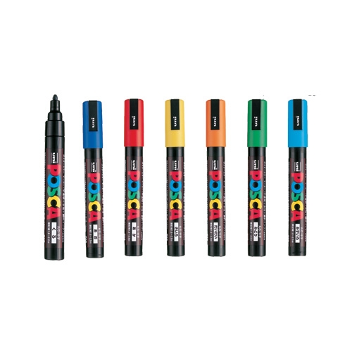 포스카 PC-5M (파랑) 파랑