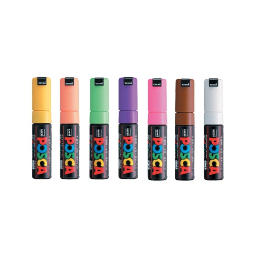 포스카 PC-8K (흰색) 흰색