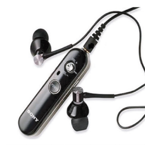 이어폰 SONY DRC-BT15 블루투스