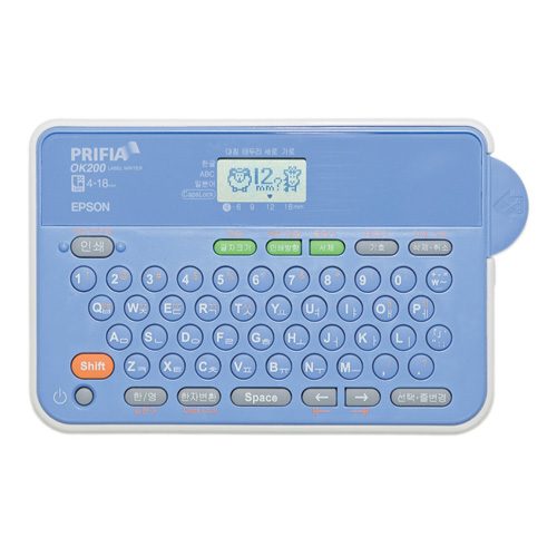 라벨라이터 OK-200 