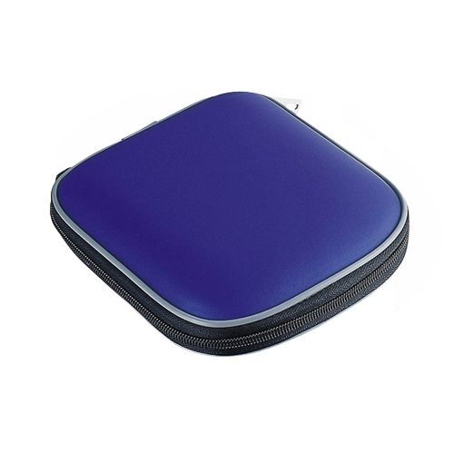 CD케이스24P(엘레콤)CCD-021(BU) 