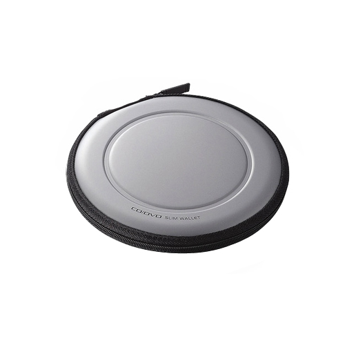 CD케이스8P(엘레콤)CCD-026(SV) 