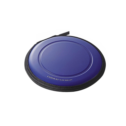 CD케이스8P(엘레콤)CCD-026(BU) 