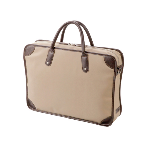 노트북가방(엘레콤)BM-CA17(BE) 14.1/15.4"