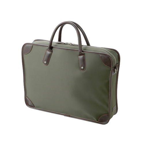 노트북가방(엘레콤)BM-CA17(GN) 14.1/15.4