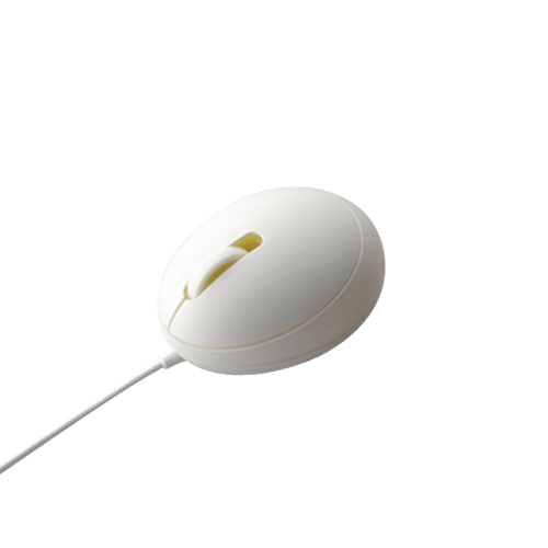달걀마우스 M-EGUR(WH) USB