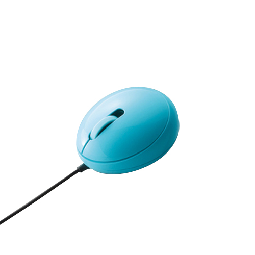 달걀마우스 M-EGUR(BU) USB