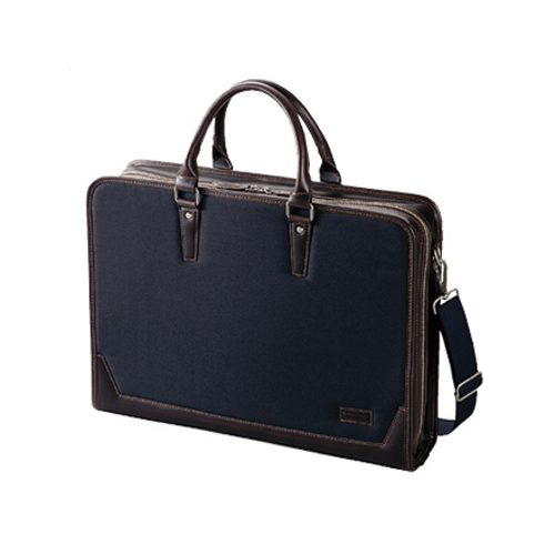 노트북가방(엘레콤)BM-CA19(BU) 14.1/15.4