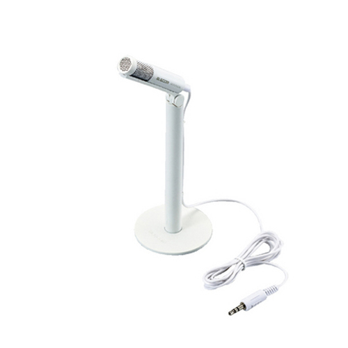 스탠드마이크 HS-MC01(WH) 