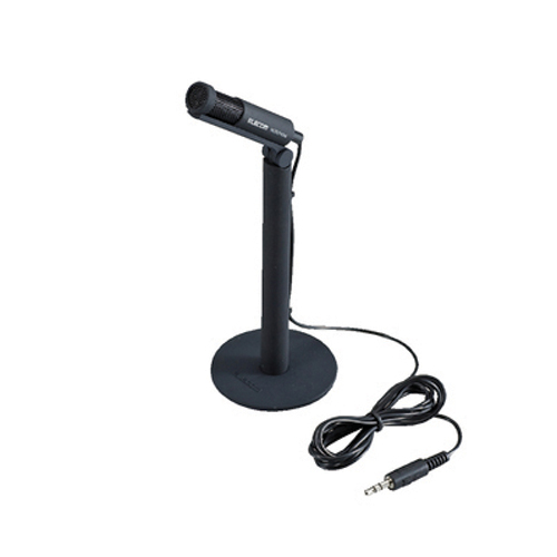 스탠드마이크 HS-MC01(BK) 
