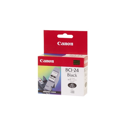 캐논 정품잉크 BCI-24B/검정