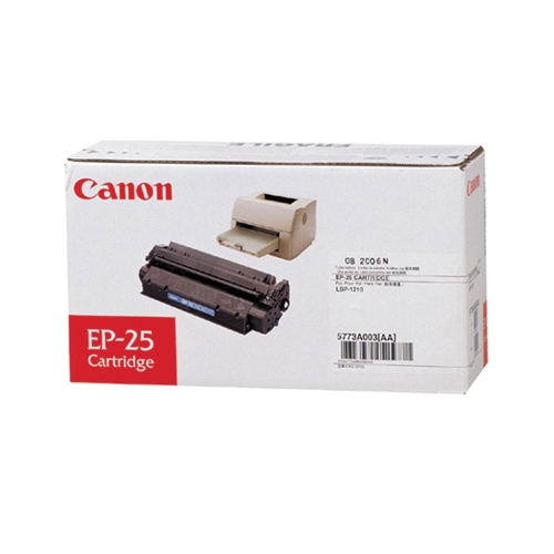 캐논 정품토너 EP-25/검정
