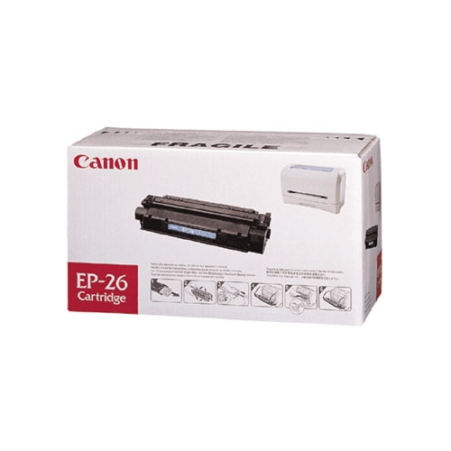 캐논 정품토너 EP-26/검정