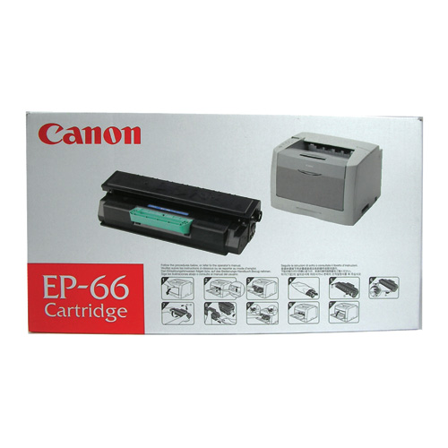 캐논 정품토너 EP-66/검정