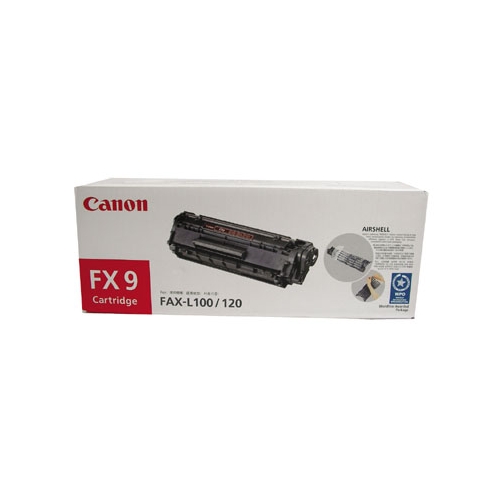 캐논 정품토너 FX-9/검정
