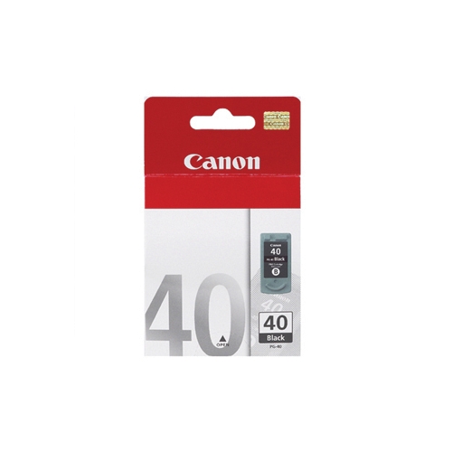 캐논 정품잉크 PG-40/검정
