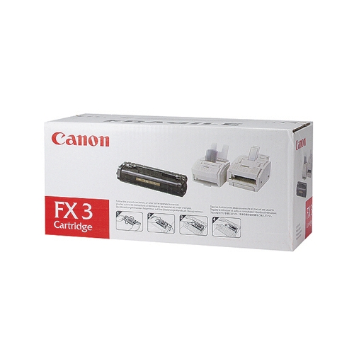 캐논 정품토너 FX-3/검정