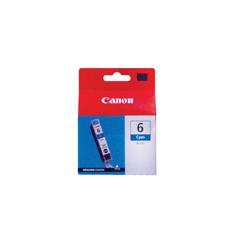 캐논 정품잉크 BCI-6C/파랑