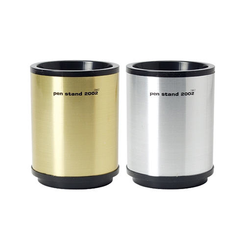 452 펜꽂이 금색 펜꽂이 
