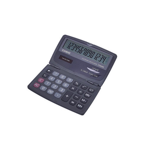 계산기 SL-240 LB 118 * 141mm