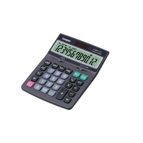 계산기 D-120TV 125 * 170mm