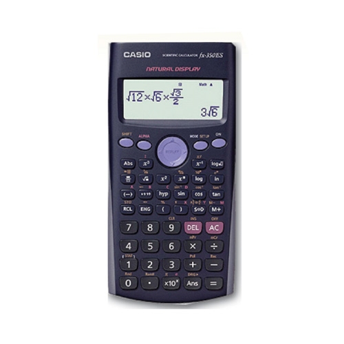 CASIO공학용계산기 FX-350ES 