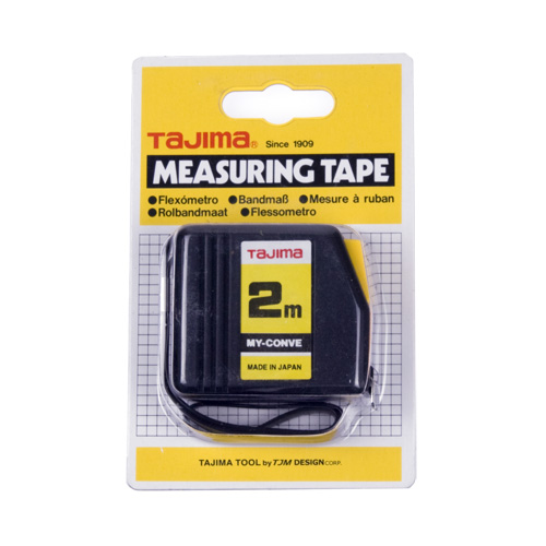 타지마줄자 2M 2M