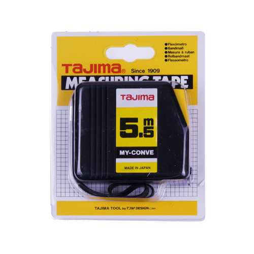 타지마줄자 5.5M 5.5M