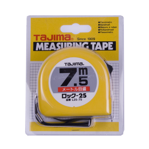 타지마줄자 7.5M 7.5M