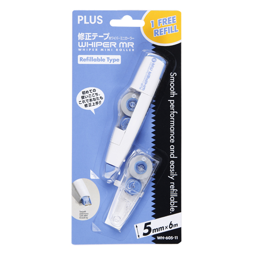 605 수정테이프 5㎜ * 6m