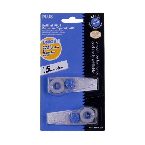 605 수정테이프 리필 리필