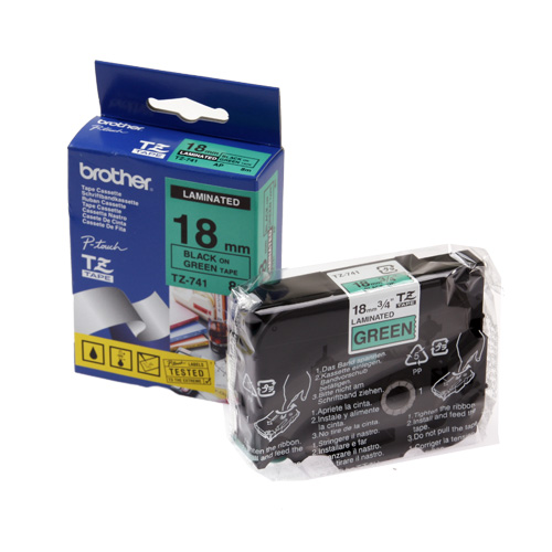 라벨테이프카트리지 TC-891 테이프색 GOLD 규격 9mm