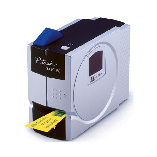 부라더 라벨터치 PT-242PC 
