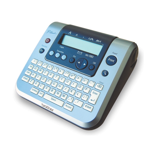 부라더 라벨터치 PT-1280K 한글(명조/고딕)/영어/일어/한자