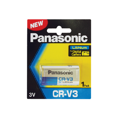카메라용 건전지 CR-V3 