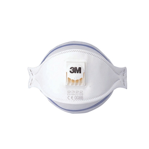 분진및가스마스크 9322 