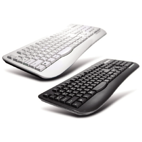 키보드 SAMSUNG PKB-700W 흰색 PS/2