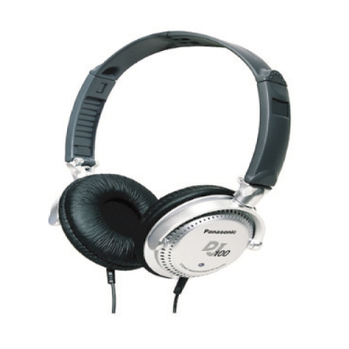 PANASONIC 헤드폰 RP-DJ100 헤드폰